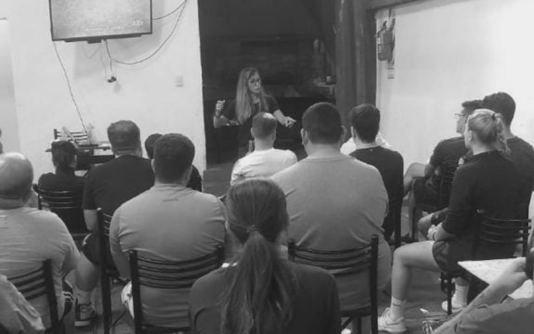 Taller de coaching en equipo