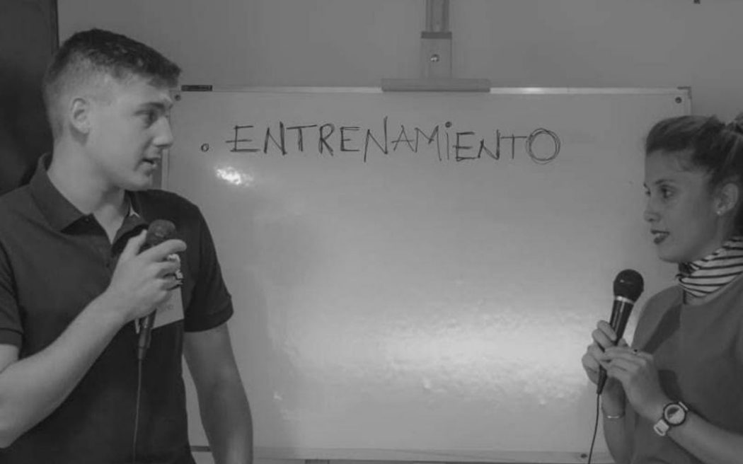 Entrenamiento de coaching